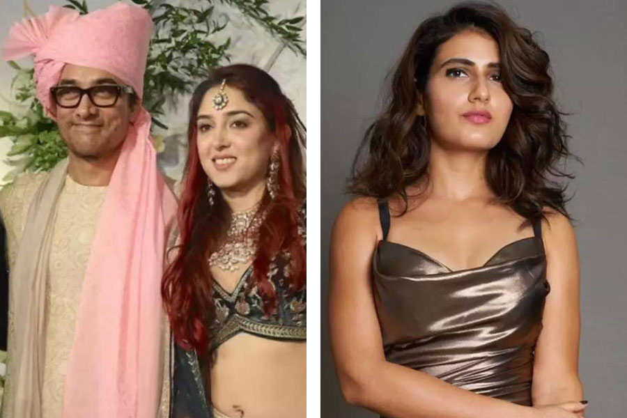 Fatima Sana Sheikh skips Aamir Khan’s daughter Ira Khan wedding, fans speculate all is not well