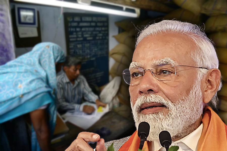 Ration dealers will give a deputation to the prime minister Narendra Modi on 16 January.