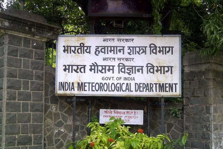 Indian Metreorological Department.