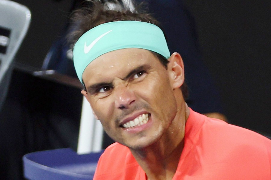 picture of Rafael Nadal