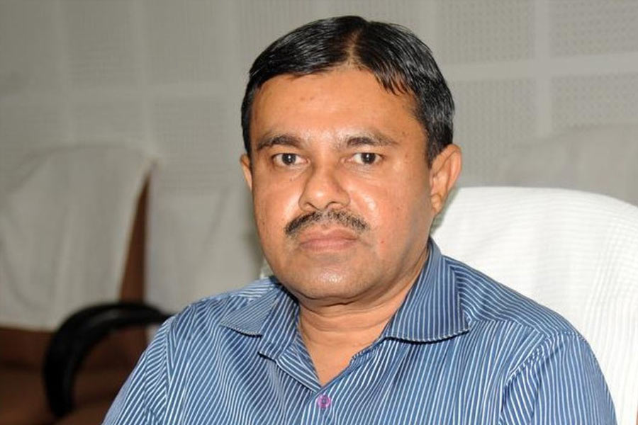 রামমন্দিরের উদ্বোধনী অনুষ্ঠানে আমন্ত্রণ জানানো হয়েছে ইসরোর ডিরেক্টর নীলেশ দেসাইকে।