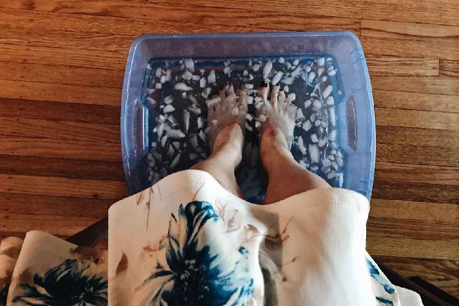 Winter Foot Pain Causes and Effective Remedies.