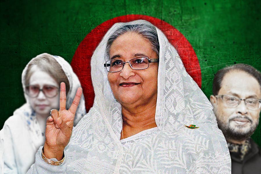 Bangladesh General Election 2024 Awami League all set to return to