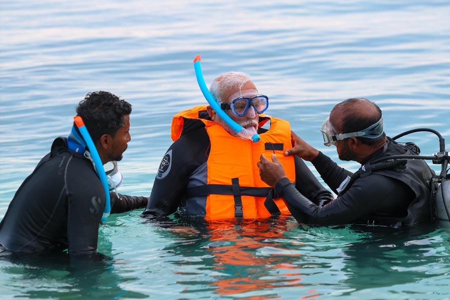 Promoting Lakshadweep tourism may affect Maldives economy, here’s why 