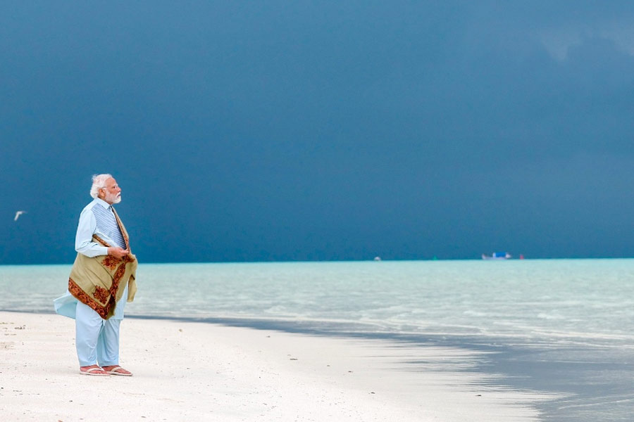 Promoting Lakshadweep tourism may affect Maldives economy, here’s why 