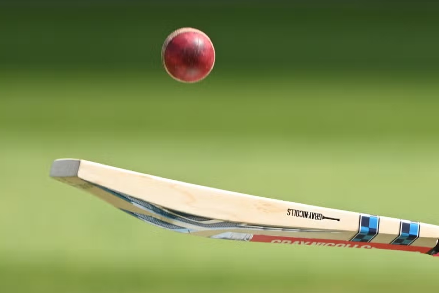 An image of Bat and ball