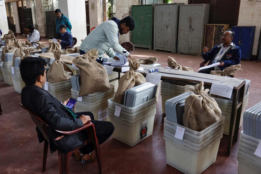 An image of Bangladesh General Election