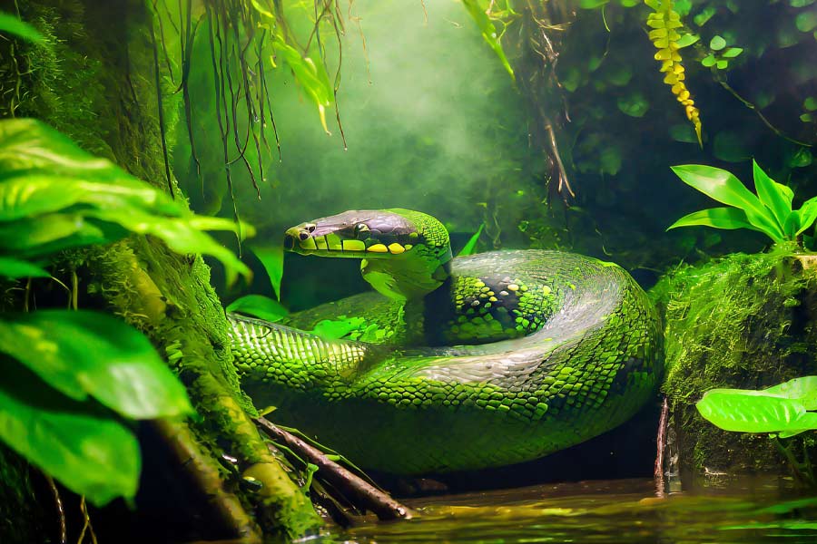 টাইটানোবোয়ার জীবাশ্মের খোঁজ পাওয়ার আগে পর্যন্ত বিজ্ঞানীদের ধারণা ছিল, একটি সাপ সর্বোচ্চ ১২ মিটার পর্যন্ত লম্বা হতে পারে। কিন্তু টাইটানোবোয়ার খোঁজ পাওয়ার পর সে তথ্য ভুল প্রমাণিত হয়।