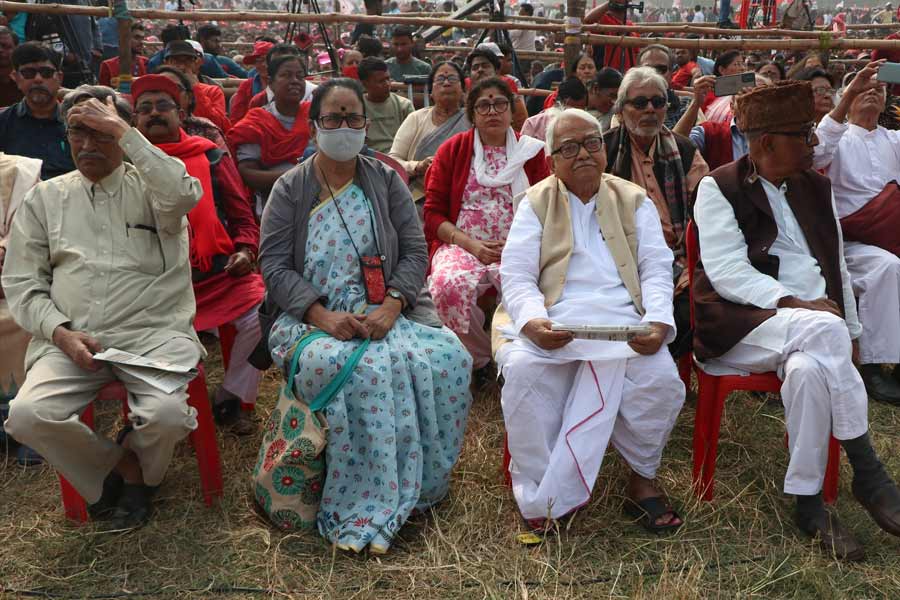 Image of the senior leaders of CPM 