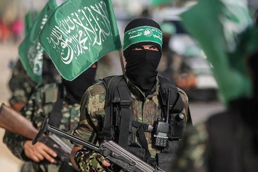 Israel claimed Hamas using Chinese weaponry in war