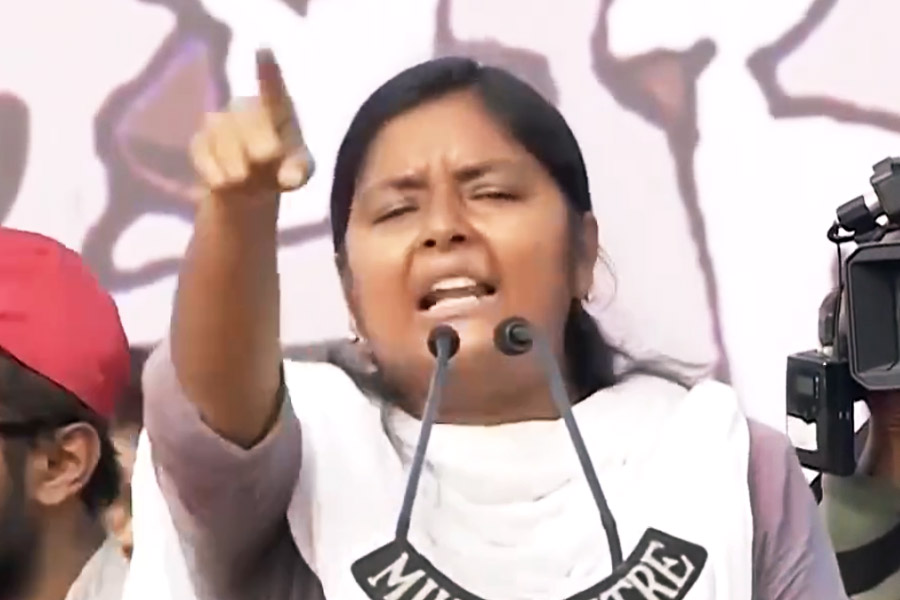 মিনাক্ষী মুখোপাধ্যায়।