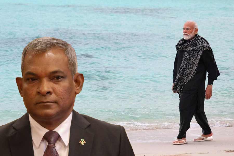 India summoned Maldivian envoy amid row over ministers’ remarks against PM Narendra Modi
