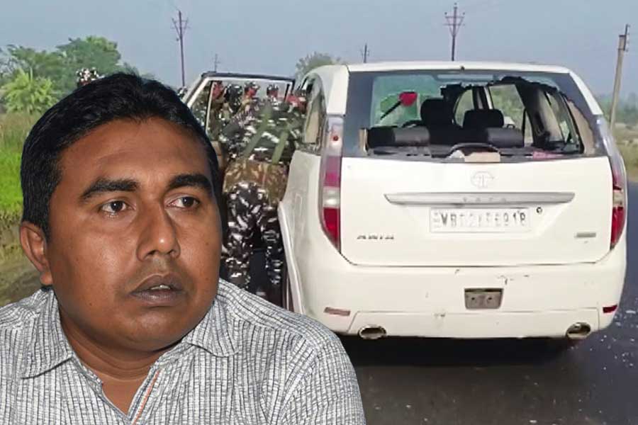 BJP seeks the attention of Calcutta High Court on Sandeshkhali incident