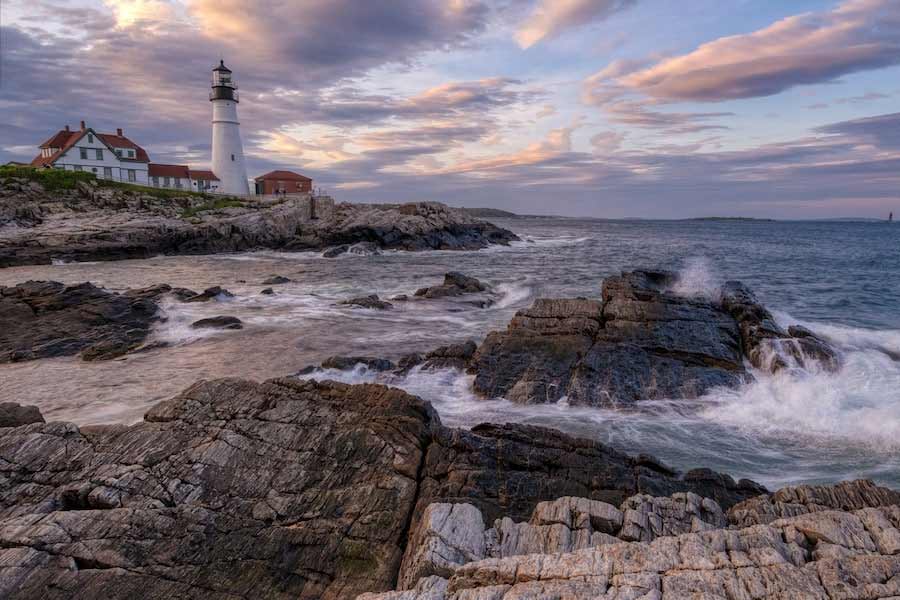 The Flannan isle mystery, lighthouse keepers just swept away