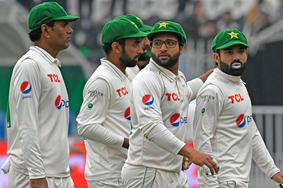 picture of pakistan cricket team