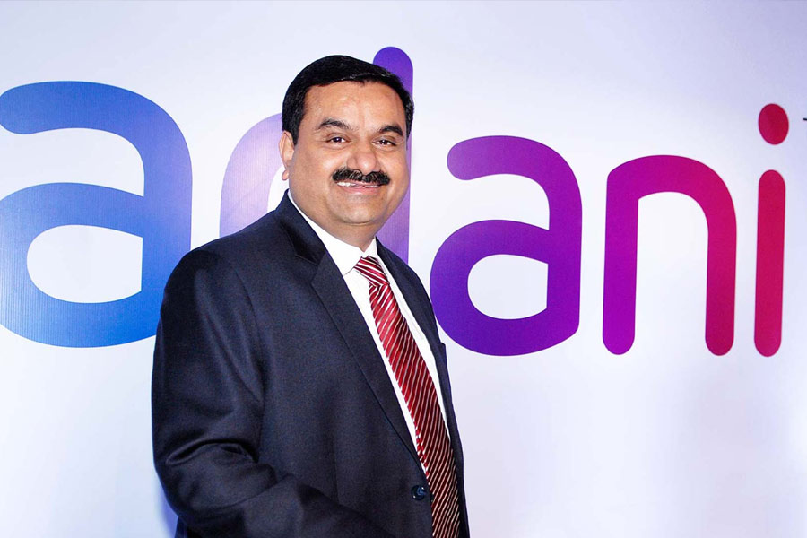 All you need to know about Karan Adani, son of Gautam Adani
