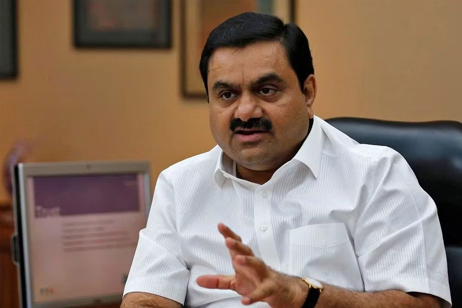 All you need to know about Karan Adani, son of Gautam Adani