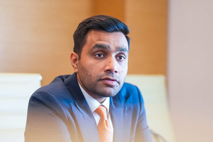 All you need to know about Karan Adani, son of Gautam Adani