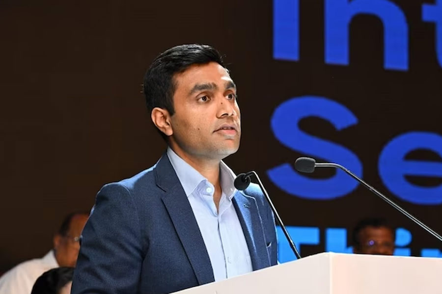 All you need to know about Karan Adani, son of Gautam Adani