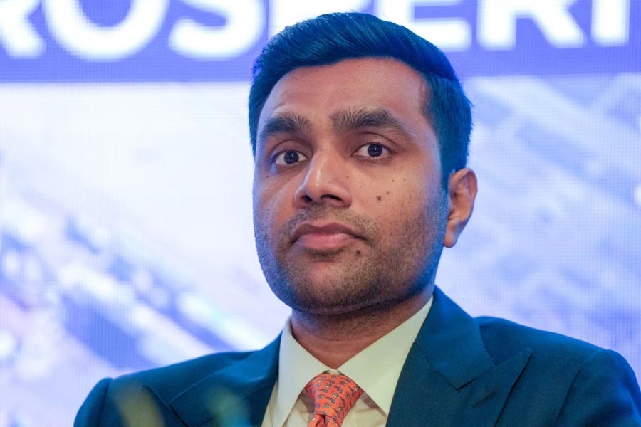 All you need to know about Karan Adani, son of Gautam Adani