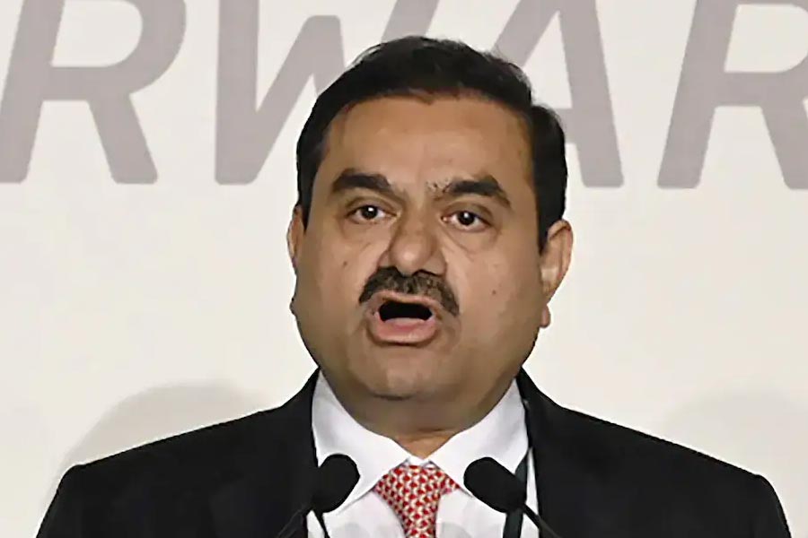 All you need to know about Karan Adani, son of Gautam Adani