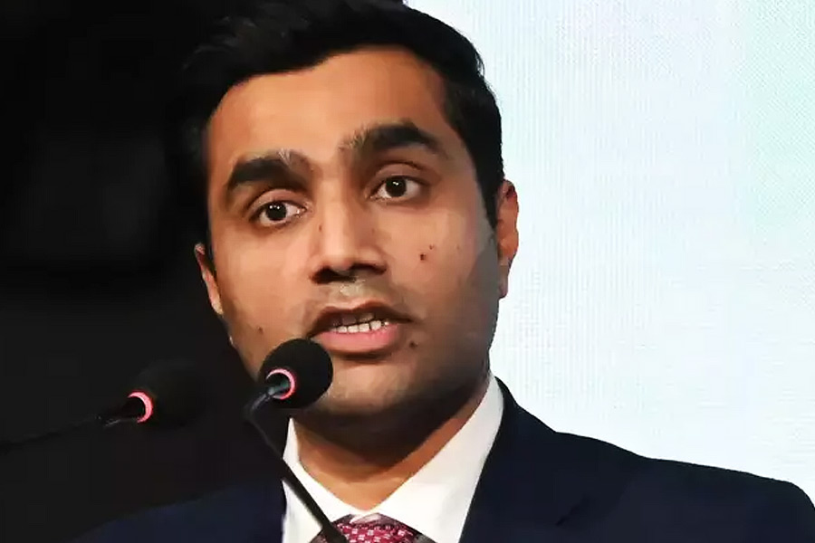 All you need to know about Karan Adani, son of Gautam Adani