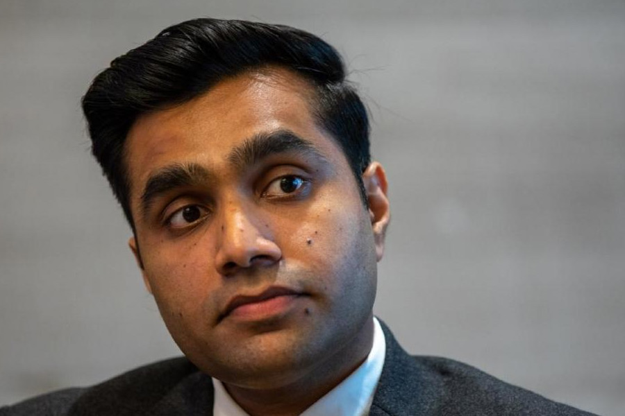 All you need to know about Karan Adani, son of Gautam Adani