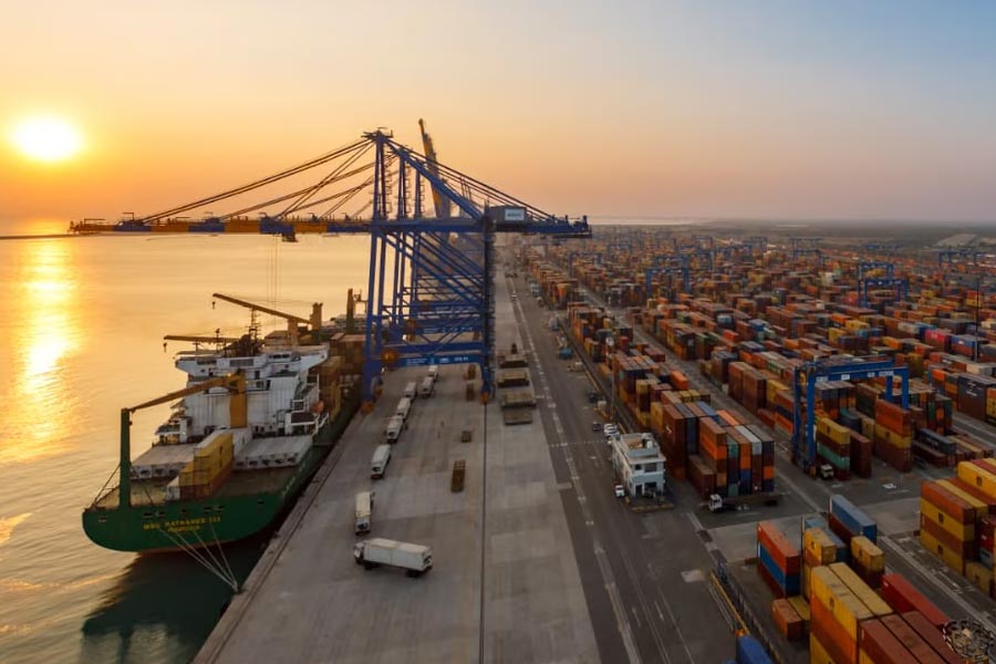 All you need to know about Karan Adani, son of Gautam Adani