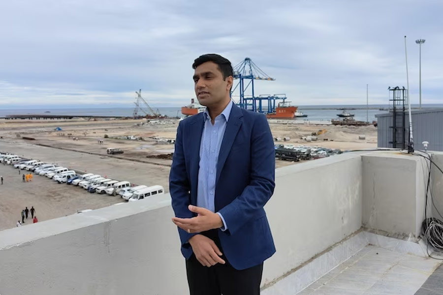 All you need to know about Karan Adani, son of Gautam Adani