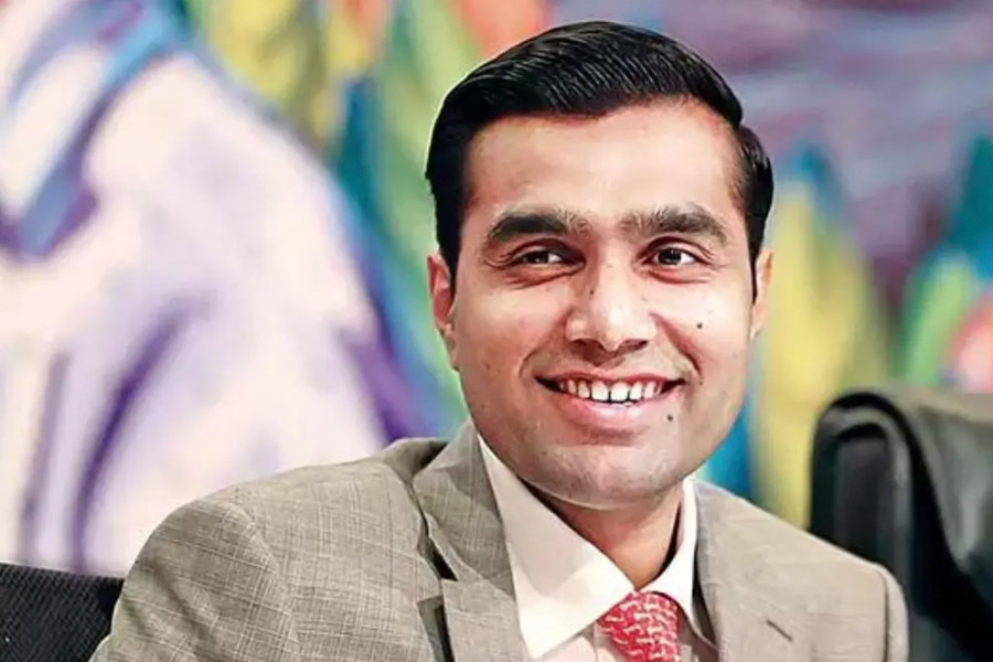 All you need to know about Karan Adani, son of Gautam Adani