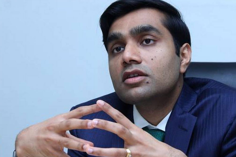 All you need to know about Karan Adani, son of Gautam Adani