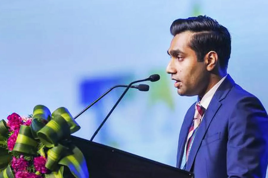 All you need to know about Karan Adani, son of Gautam Adani