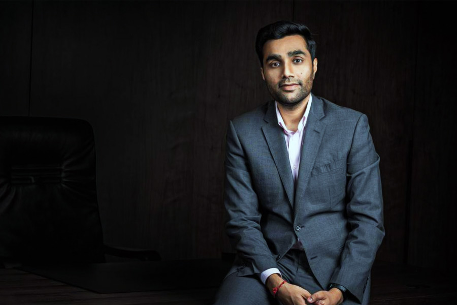 All you need to know about Karan Adani, son of Gautam Adani