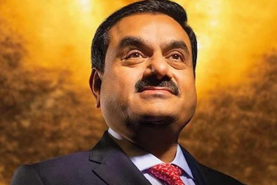 All you need to know about Karan Adani, son of Gautam Adani