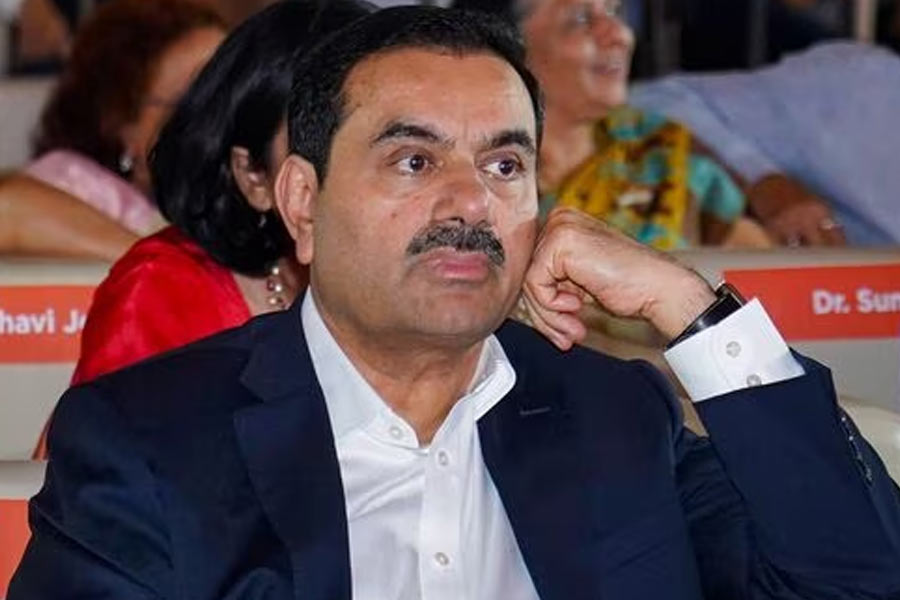 All you need to know about Karan Adani, son of Gautam Adani