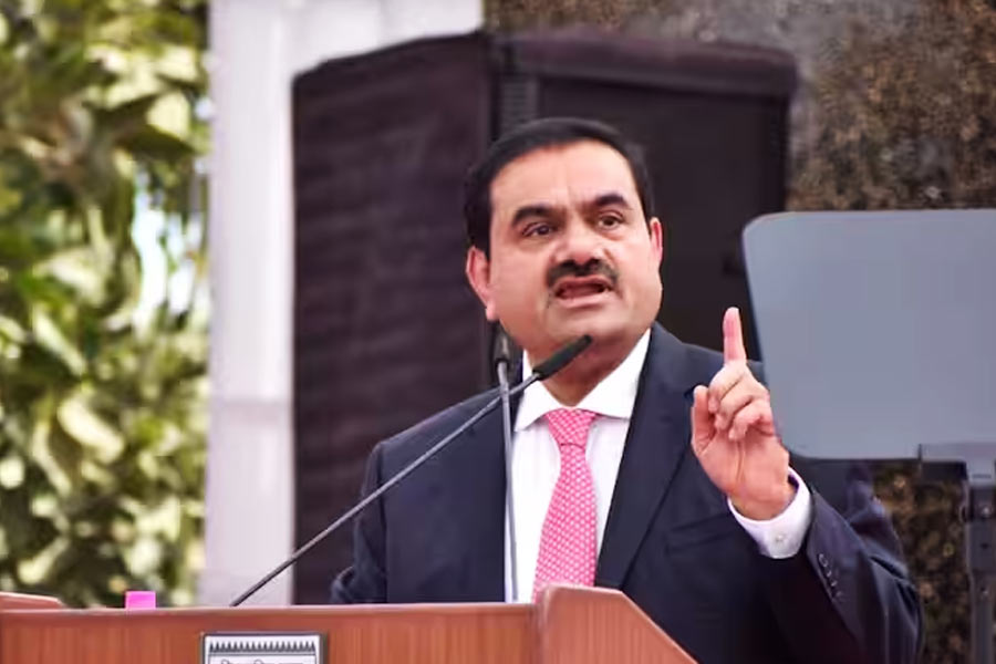 All you need to know about Karan Adani, son of Gautam Adani