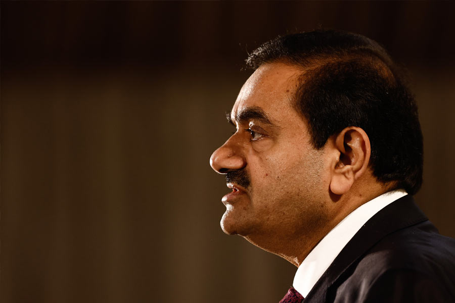 All you need to know about Karan Adani, son of Gautam Adani