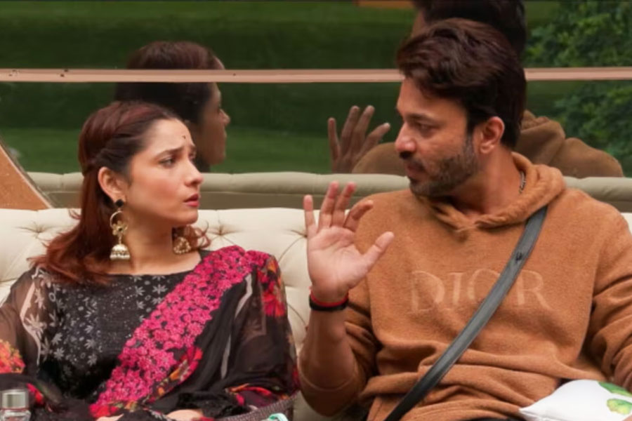Ankita Lokhande breaks down on Bigg Boss 17, regrets marrying Vicky Jain