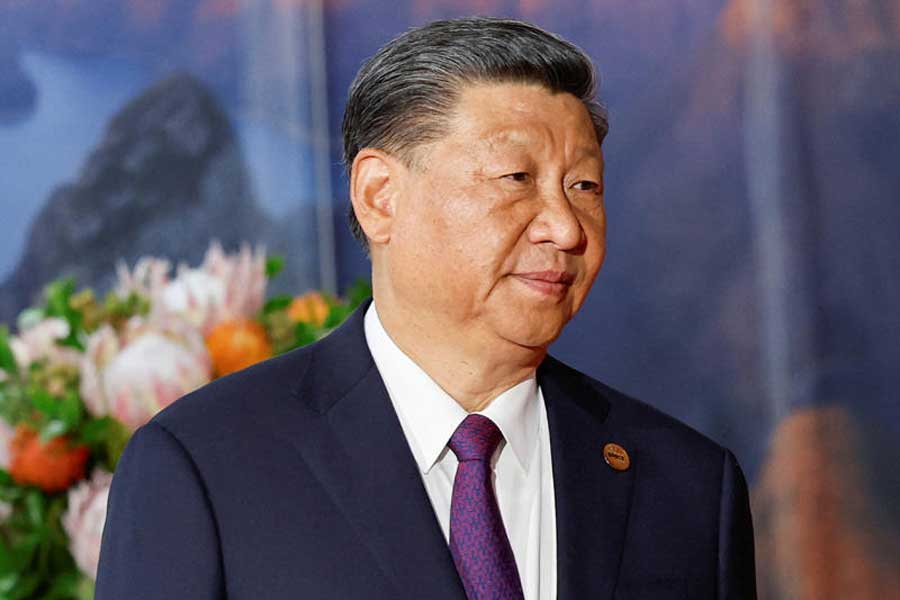 China sanctions five US defence companies