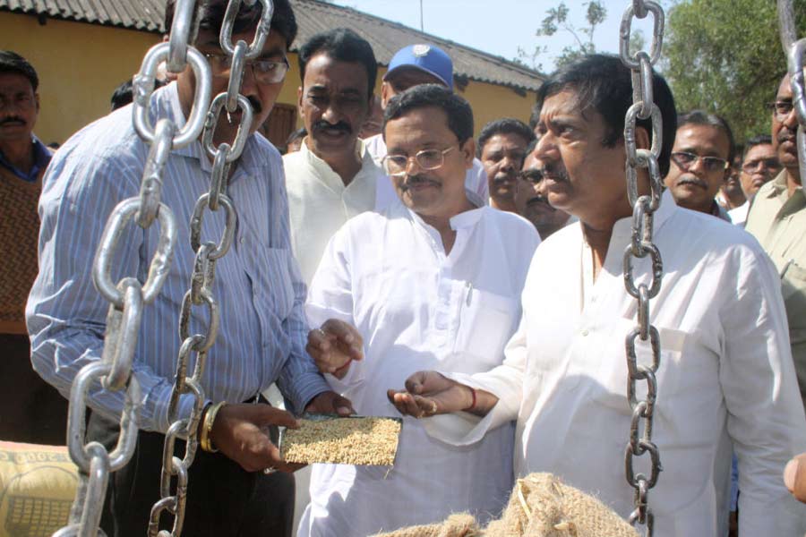 ED claimed Jyotipriya Mallick took cut money from rice mill owners in ration scam case