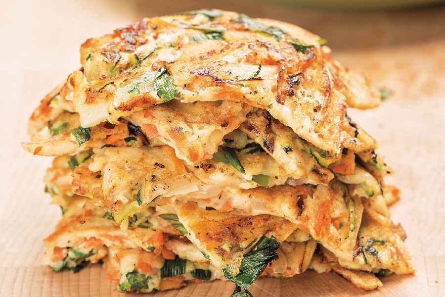 Delicious Indian veggie tiffin options for office.