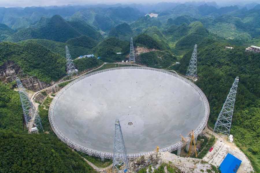 All you need to know about world’s largest radio telescope and India’s role in it