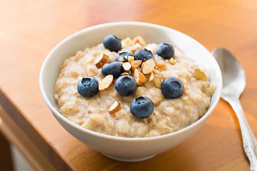What happens to your body when you have oats every day.