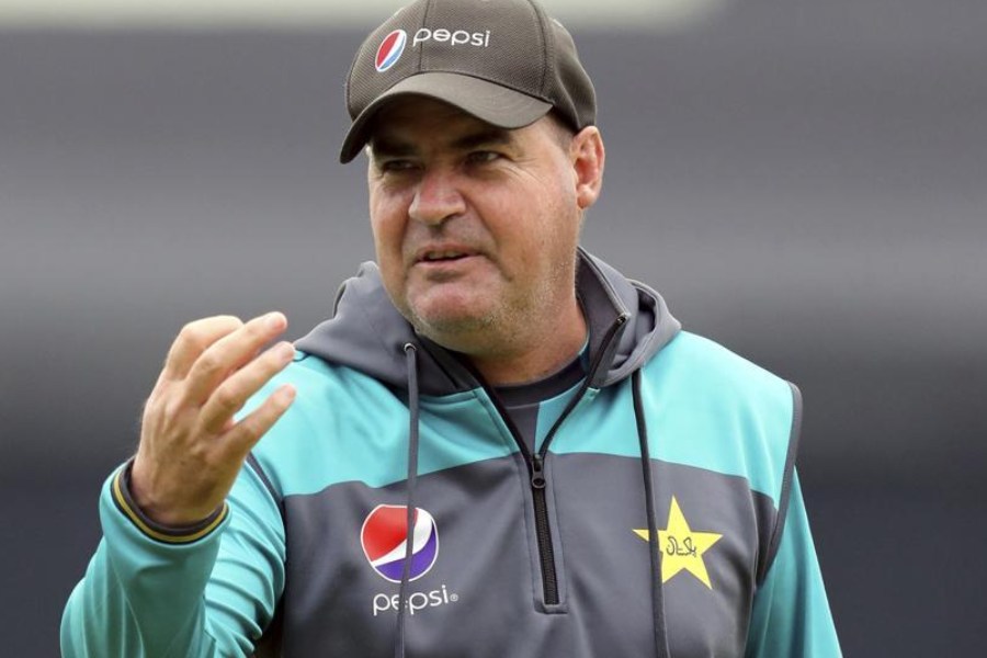 picture of Mickey Arthur