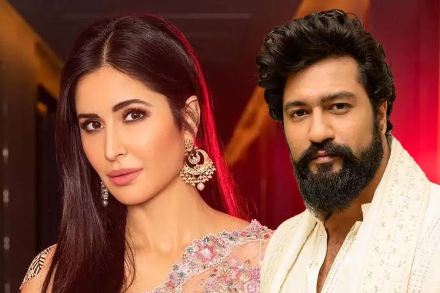 Katrina kaif thought vicky kaushal was khadus during their dating phase
