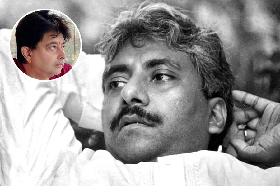 Singer composer Jeet Ganguly remembers deceased singer Rashid Khan