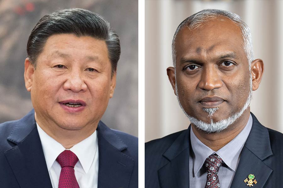 IMF warns Maldives at high risk of debt distress amid heavy borrowings from China