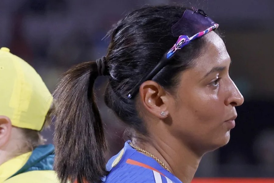 picture of Harmanpreet Kaur