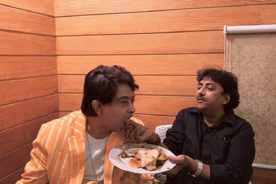Singer composer Jeet Ganguly remembers deceased singer Rashid Khan