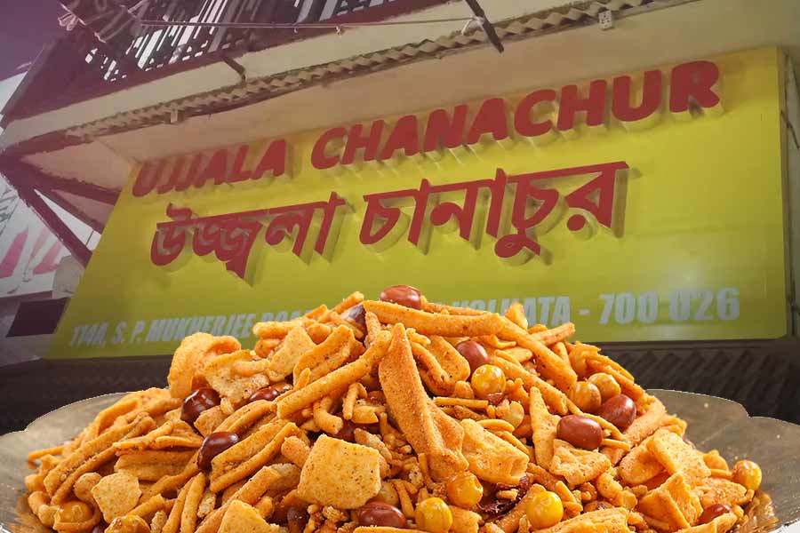 Politics in Bengal’s food culture and the position of Chanachur in history